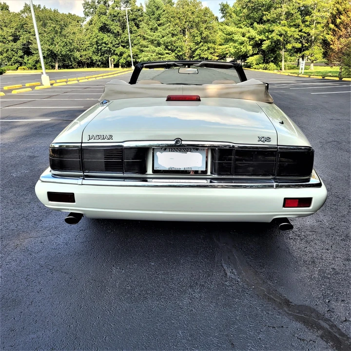 1995 Jaguar XJS Convertible - Image 10 of 31