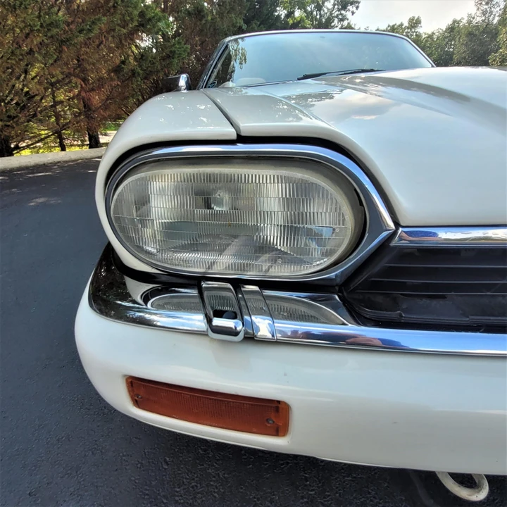 1995 Jaguar XJS Convertible - Image 28 of 31