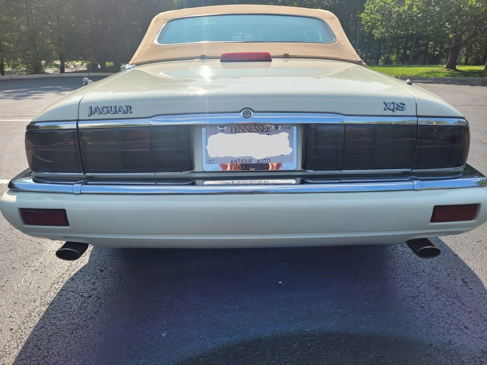 1995 Jaguar XJS Convertible - Image 20 of 31