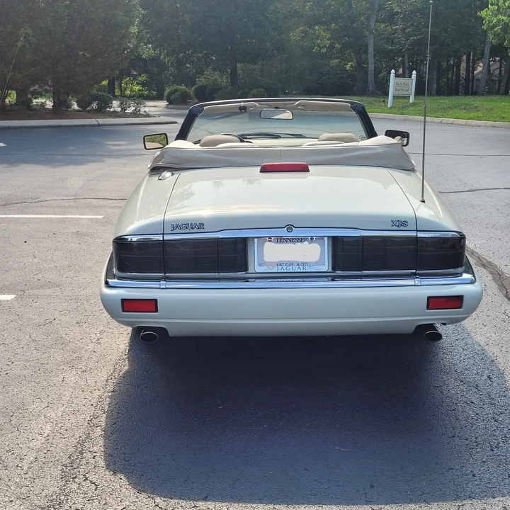 1995 Jaguar XJS Convertible - Image 11 of 31