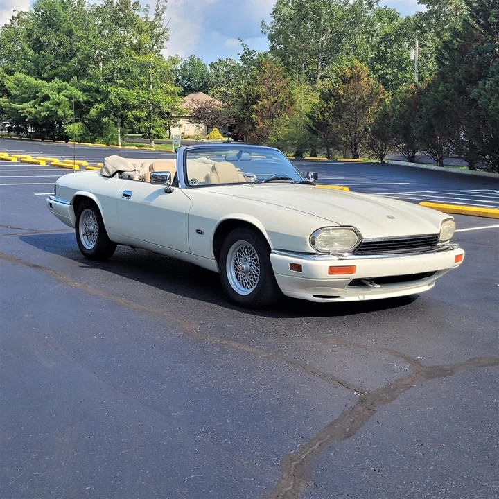 1995 Jaguar XJS Convertible - Image 3 of 31