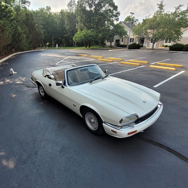 1995 Jaguar XJS Convertible - Image 2 of 31