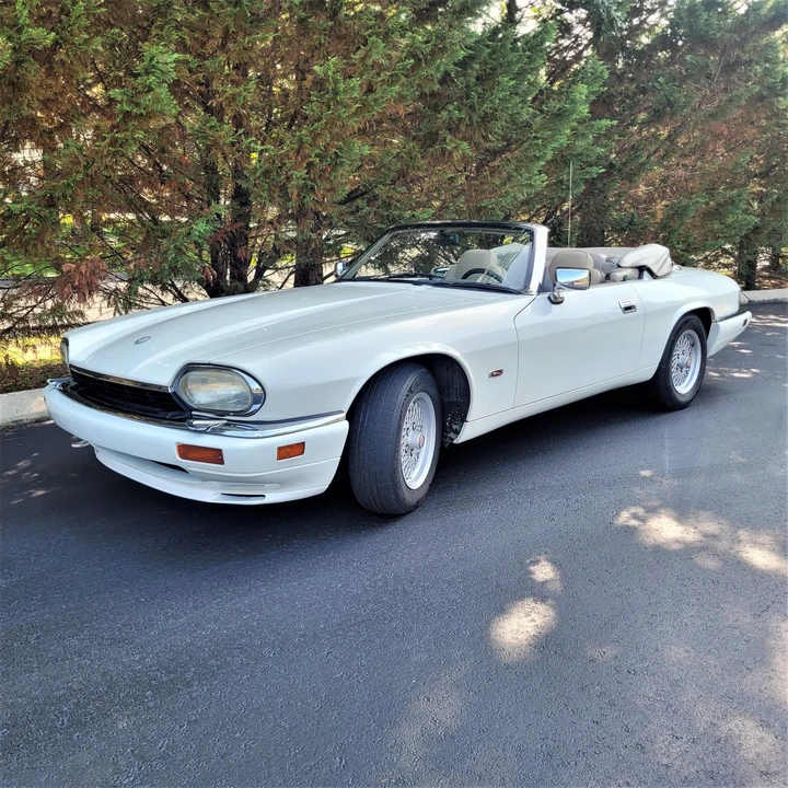 1995 Jaguar XJS Convertible - Image 6 of 31