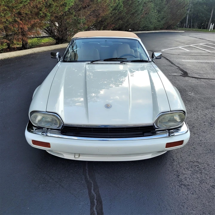 1995 Jaguar XJS Convertible - Image 16 of 31
