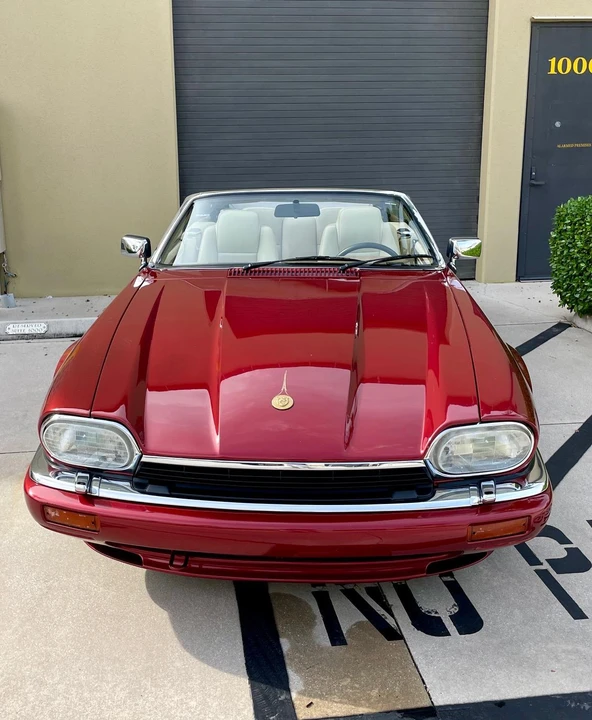 1995 Jaguar XJS Convertible - Image 12 of 31