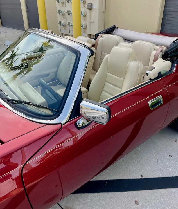 1995 Jaguar XJS Convertible - Image 25 of 31