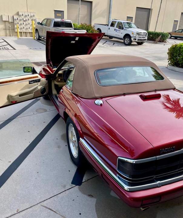 1995 Jaguar XJS Convertible - Image 31 of 31