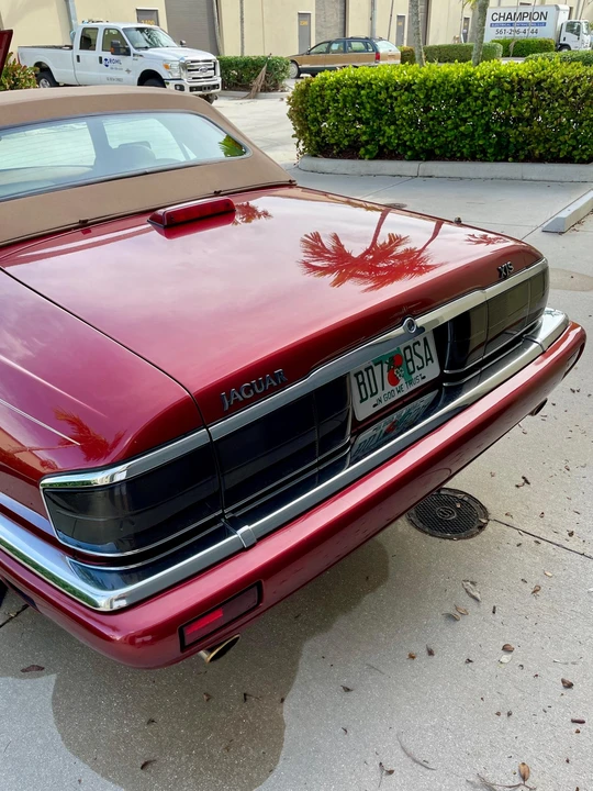 1995 Jaguar XJS Convertible - Image 28 of 31