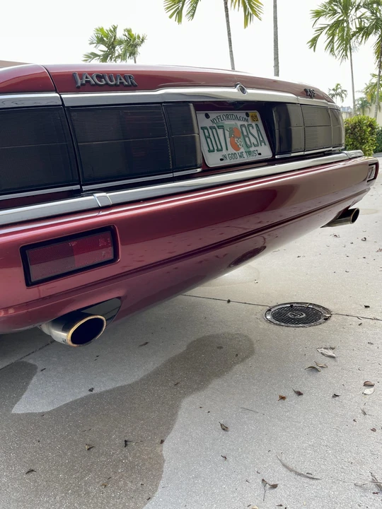 1995 Jaguar XJS Convertible - Image 30 of 31