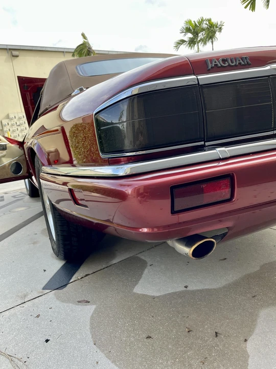 1995 Jaguar XJS Convertible - Image 29 of 31