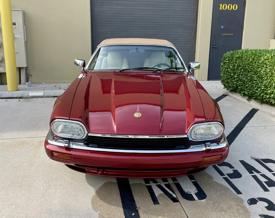 1995 Jaguar XJS Convertible - Image 21 of 31