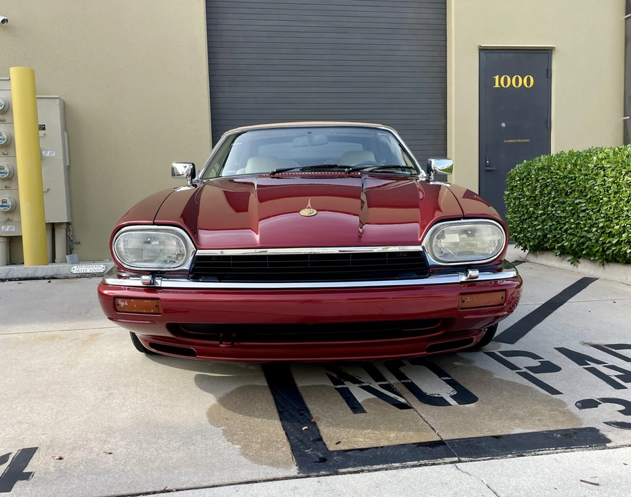 1995 Jaguar XJS Convertible - Image 22 of 31
