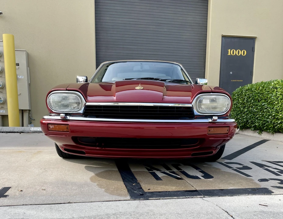 1995 Jaguar XJS Convertible - Image 23 of 31