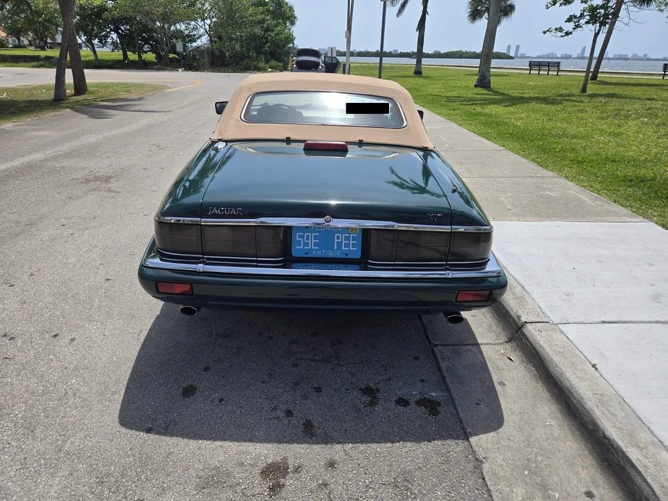 1995 Jaguar XJS Convertible - Image 12 of 31