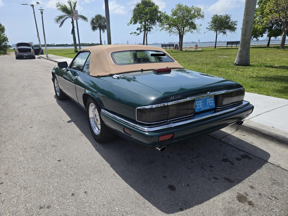 1995 Jaguar XJS Convertible - Image 13 of 31