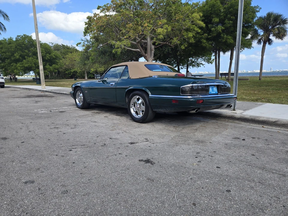 1995 Jaguar XJS Convertible - Image 14 of 31