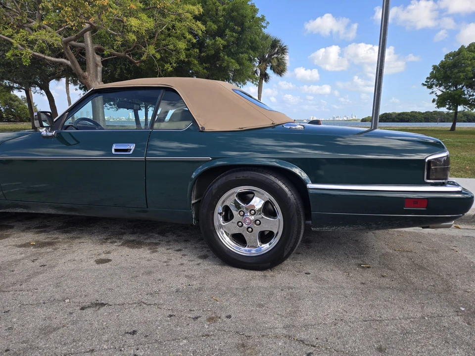 1995 Jaguar XJS Convertible - Image 25 of 31