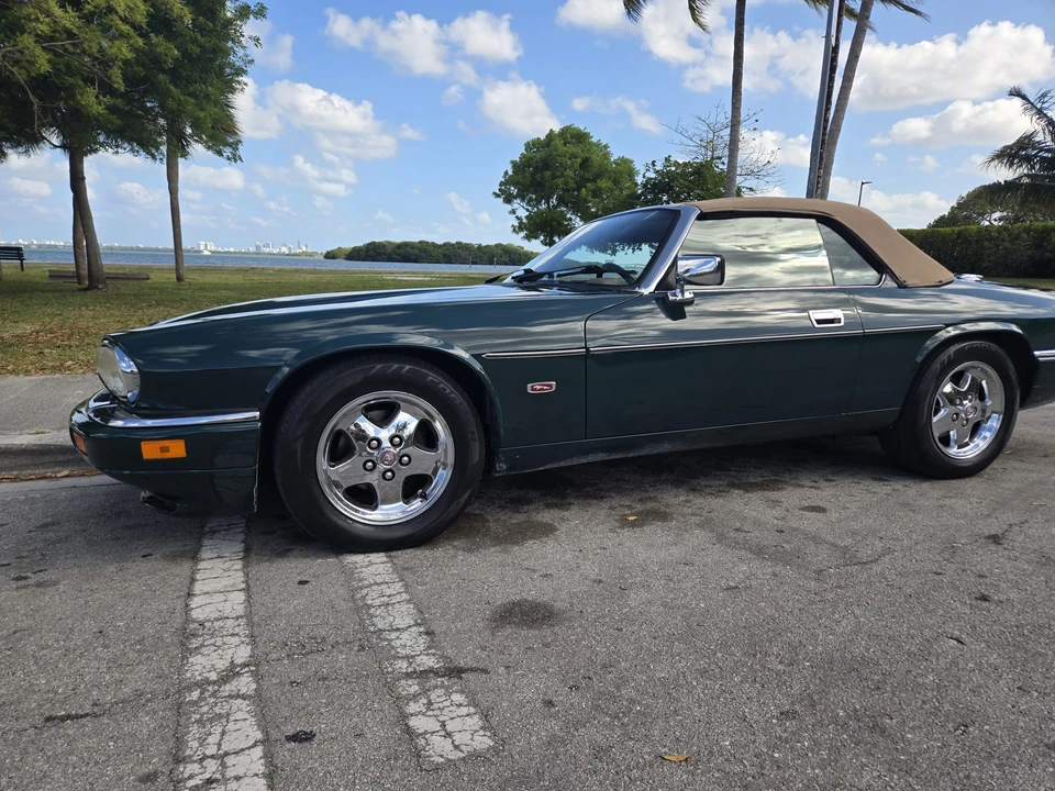 1995 Jaguar XJS Convertible - Image 18 of 31