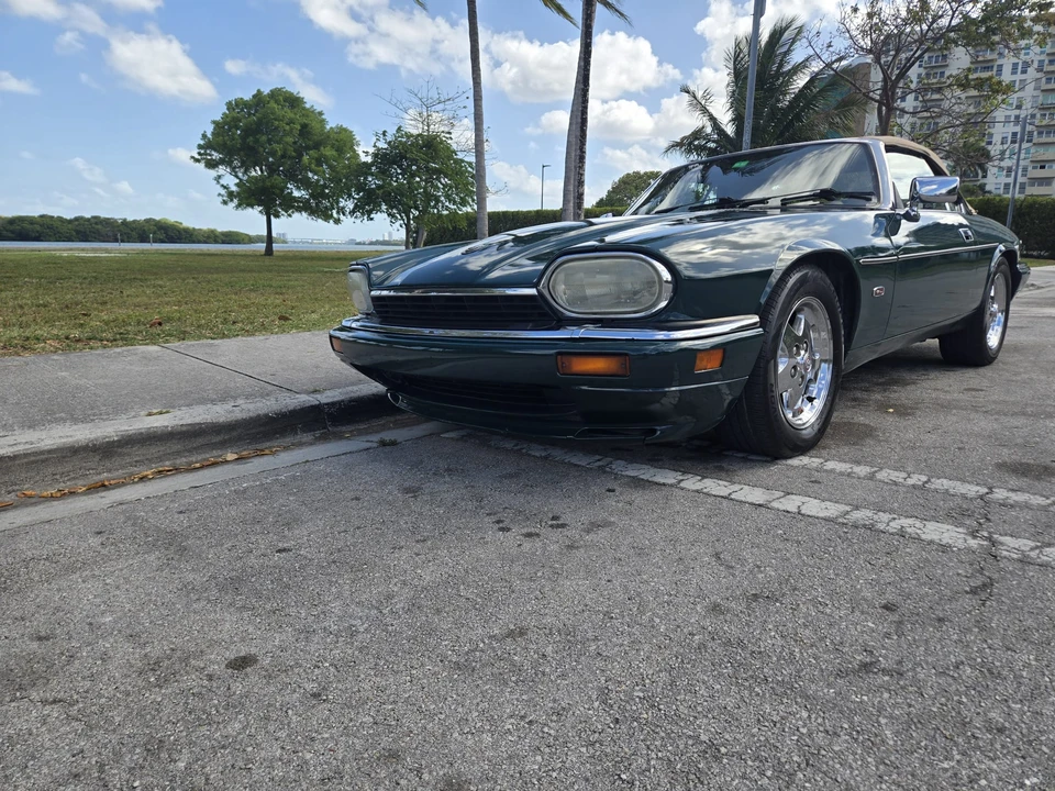 1995 Jaguar XJS Convertible - Image 2 of 31