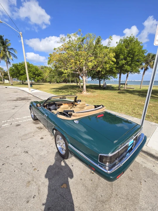 1995 Jaguar XJS Convertible - Image 23 of 31