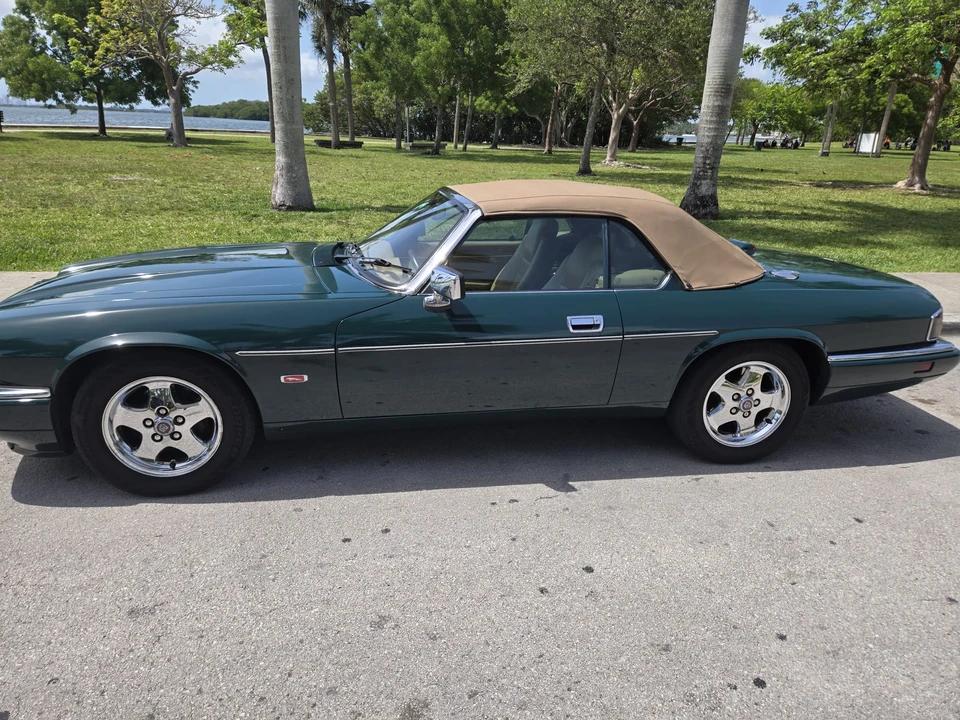 1995 Jaguar XJS Convertible - Image 17 of 31