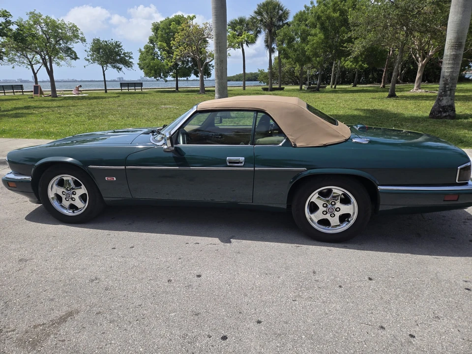 1995 Jaguar XJS Convertible - Image 16 of 31
