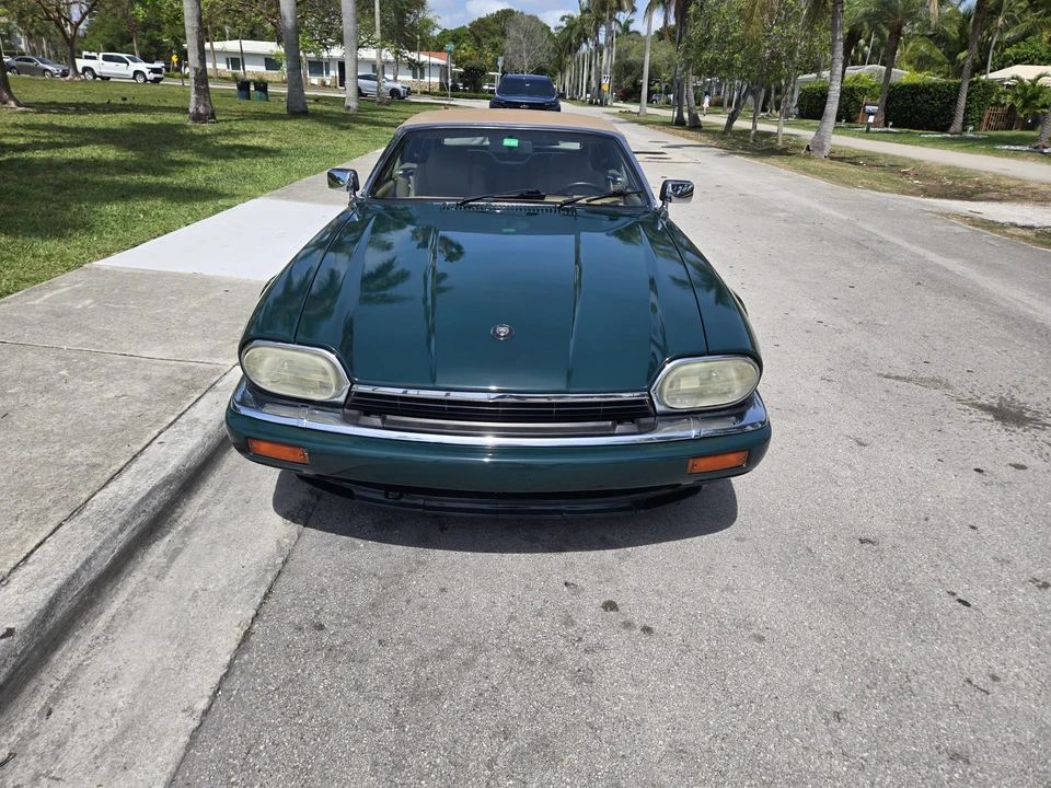 1995 Jaguar XJS Convertible - Image 4 of 31