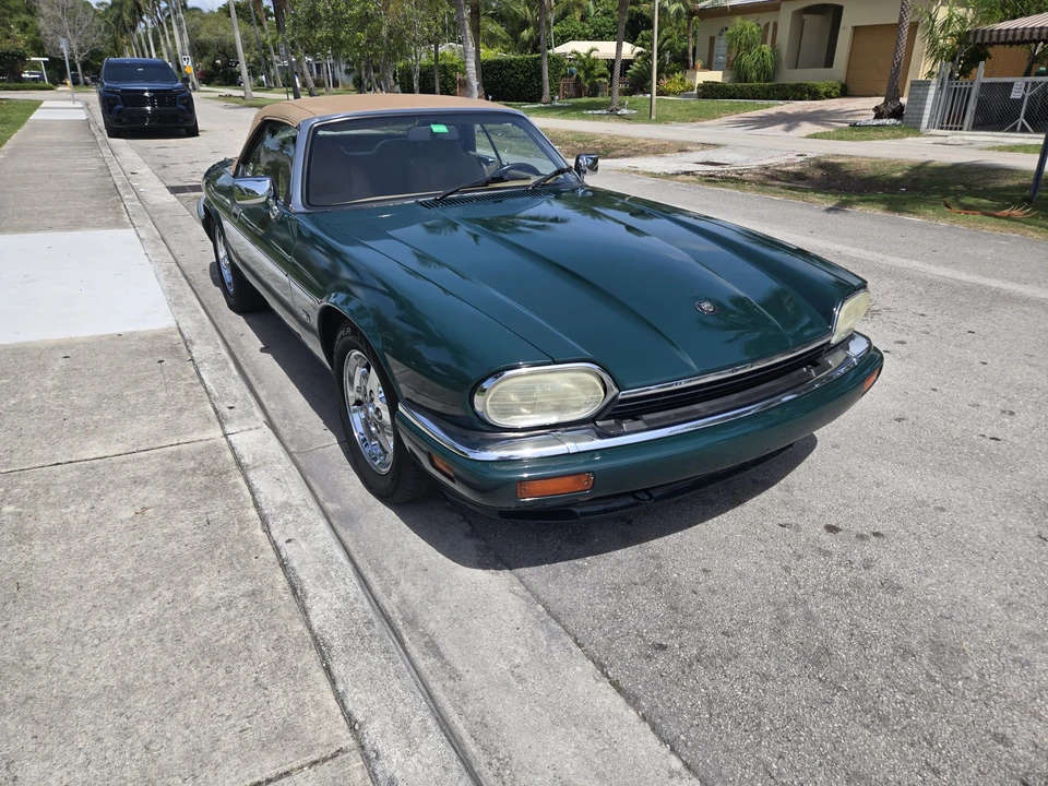 1995 Jaguar XJS Convertible - Image 5 of 31