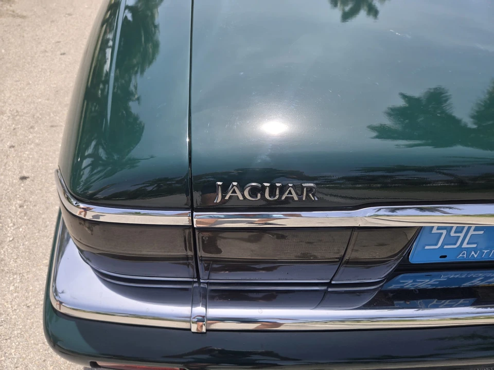 1995 Jaguar XJS Convertible - Image 26 of 31