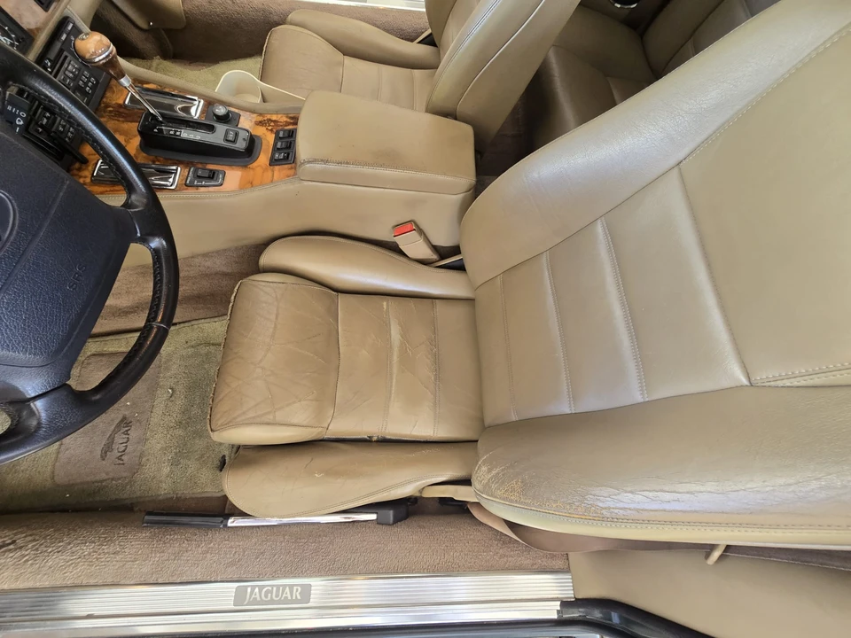 1995 Jaguar XJS Convertible - Image 29 of 31