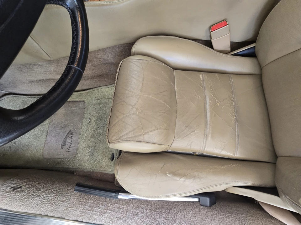 1995 Jaguar XJS Convertible - Image 31 of 31