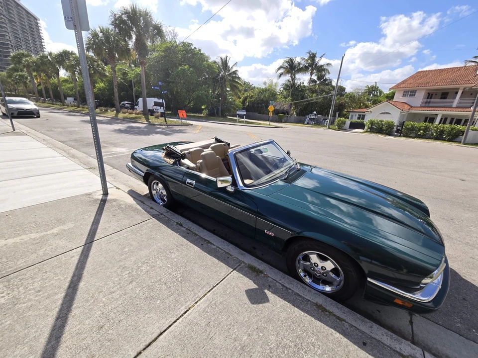 1995 Jaguar XJS Convertible - Image 20 of 31