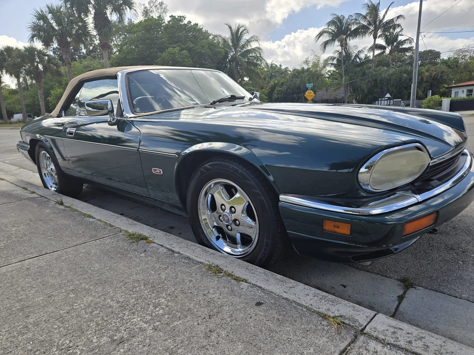 1995 Jaguar XJS Convertible - Image 6 of 31