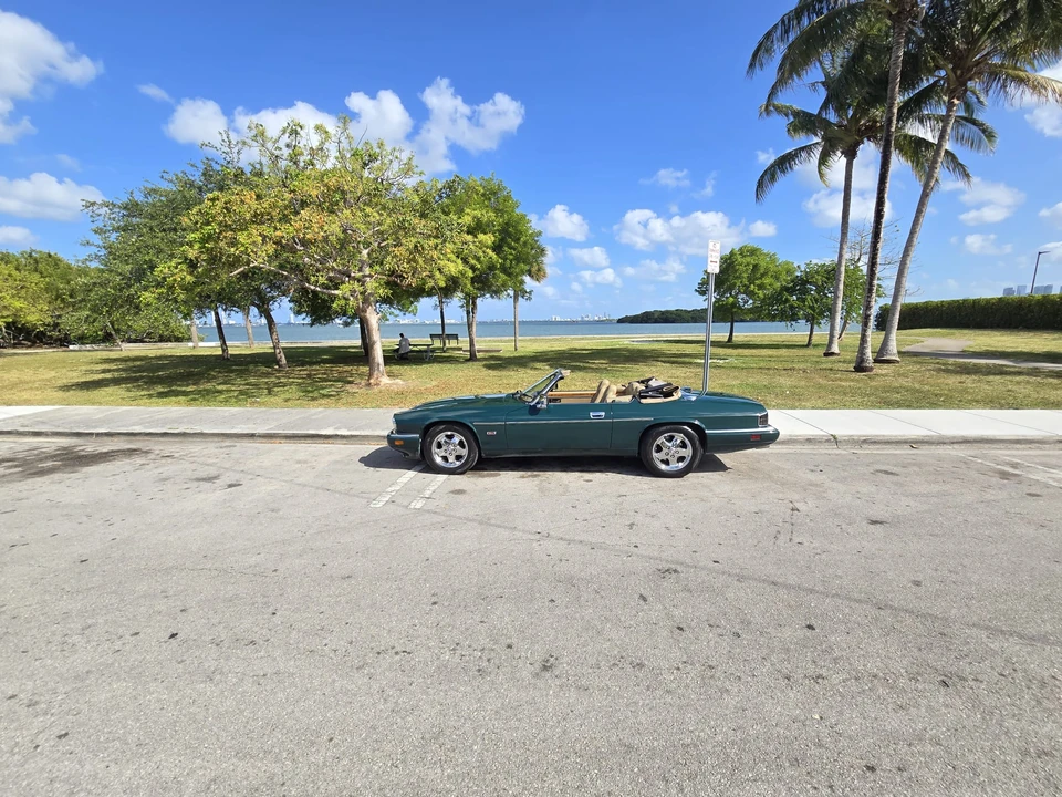 1995 Jaguar XJS Convertible - Image 21 of 31