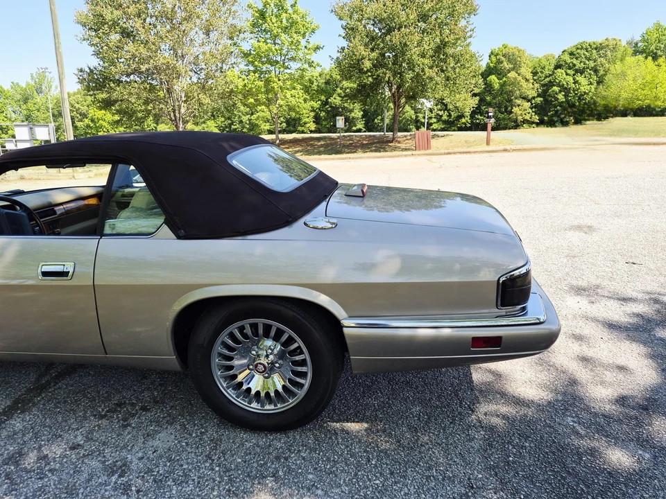 1995 Jaguar XJS Convertible - Image 22 of 31