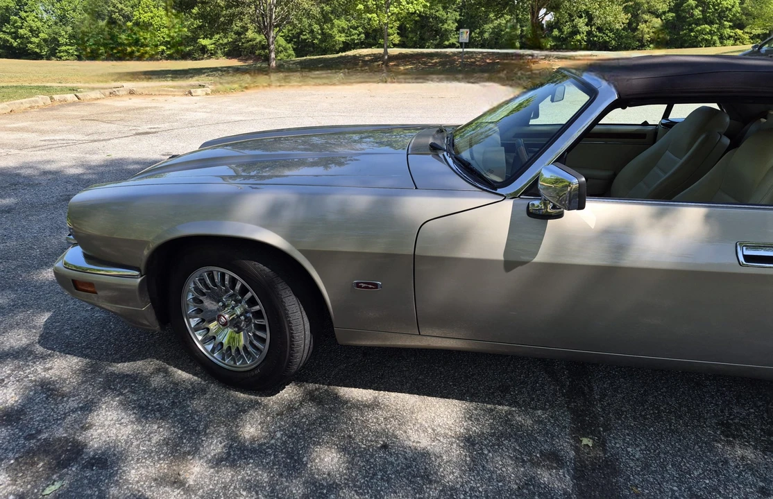 1995 Jaguar XJS Convertible - Image 21 of 31
