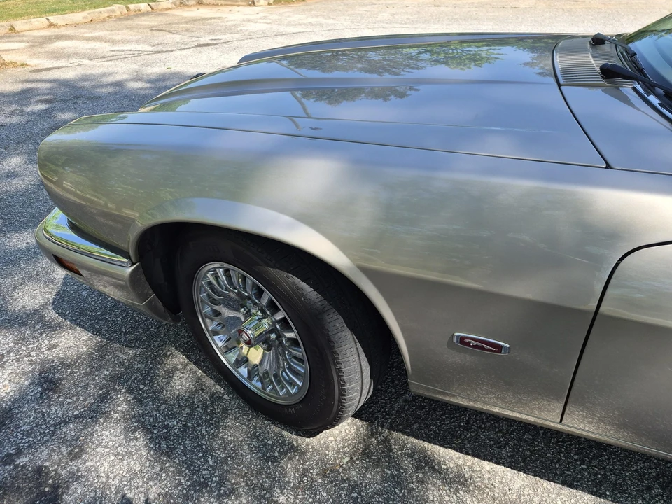 1995 Jaguar XJS Convertible - Image 20 of 31