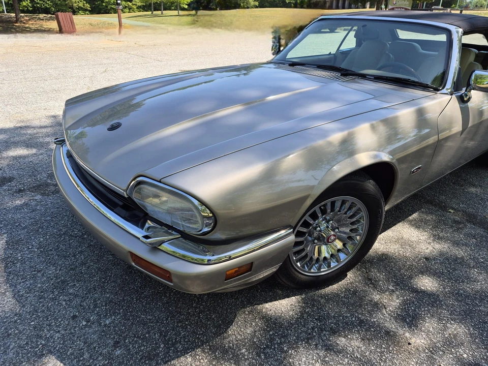 1995 Jaguar XJS Convertible - Image 11 of 31