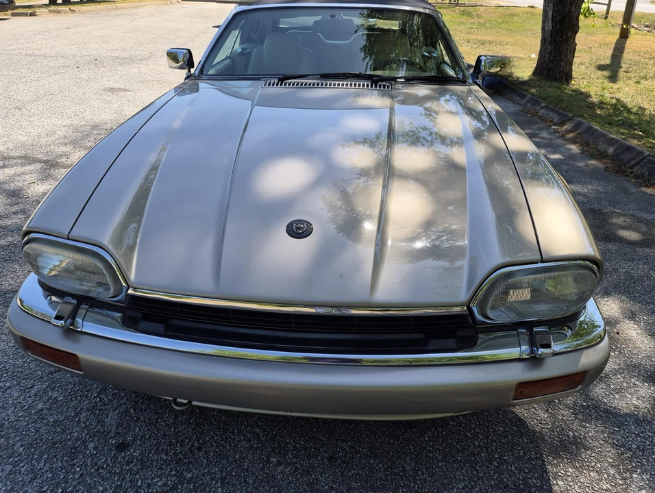 1995 Jaguar XJS Convertible - Image 13 of 31