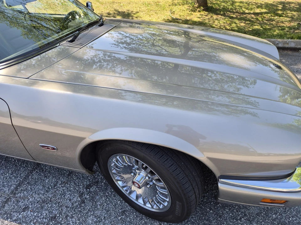 1995 Jaguar XJS Convertible - Image 18 of 31