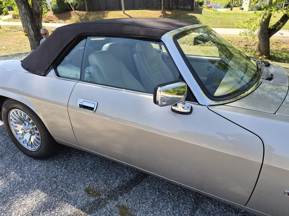 1995 Jaguar XJS Convertible - Image 17 of 31