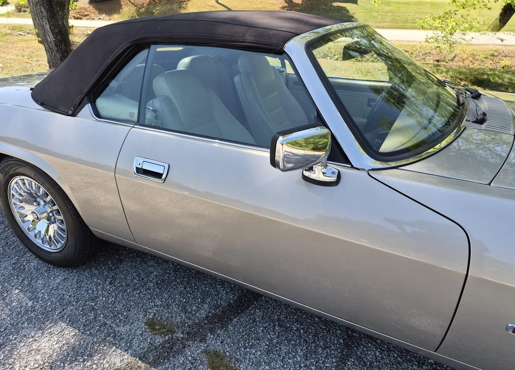 1995 Jaguar XJS Convertible - Image 16 of 31