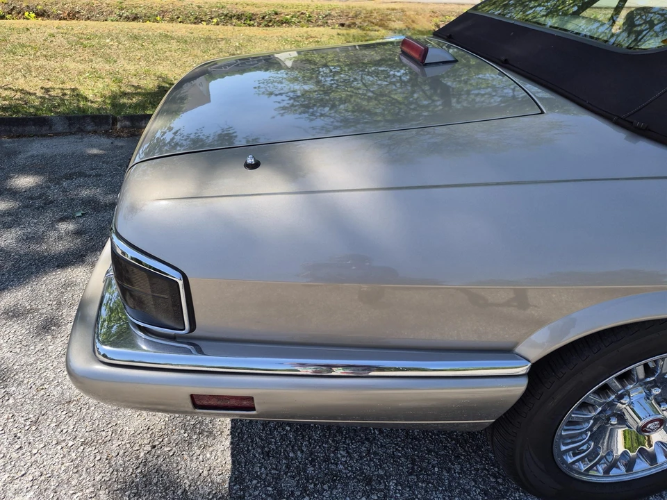 1995 Jaguar XJS Convertible - Image 14 of 31