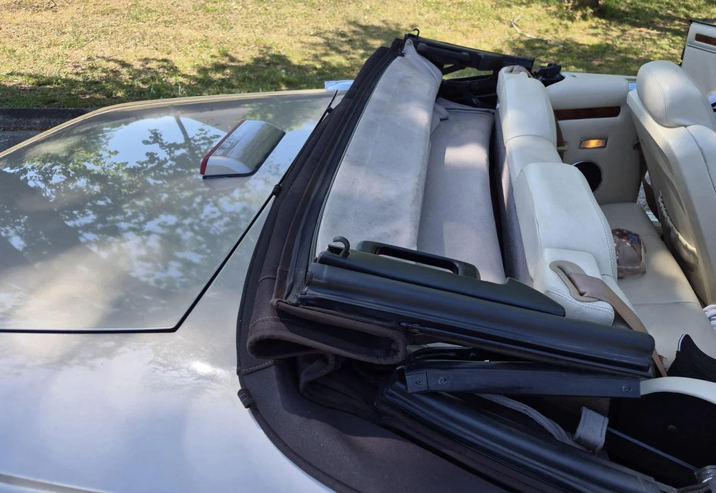 1995 Jaguar XJS Convertible - Image 28 of 31