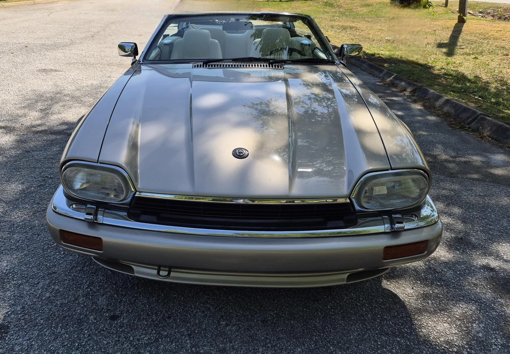 1995 Jaguar XJS Convertible - Image 12 of 31