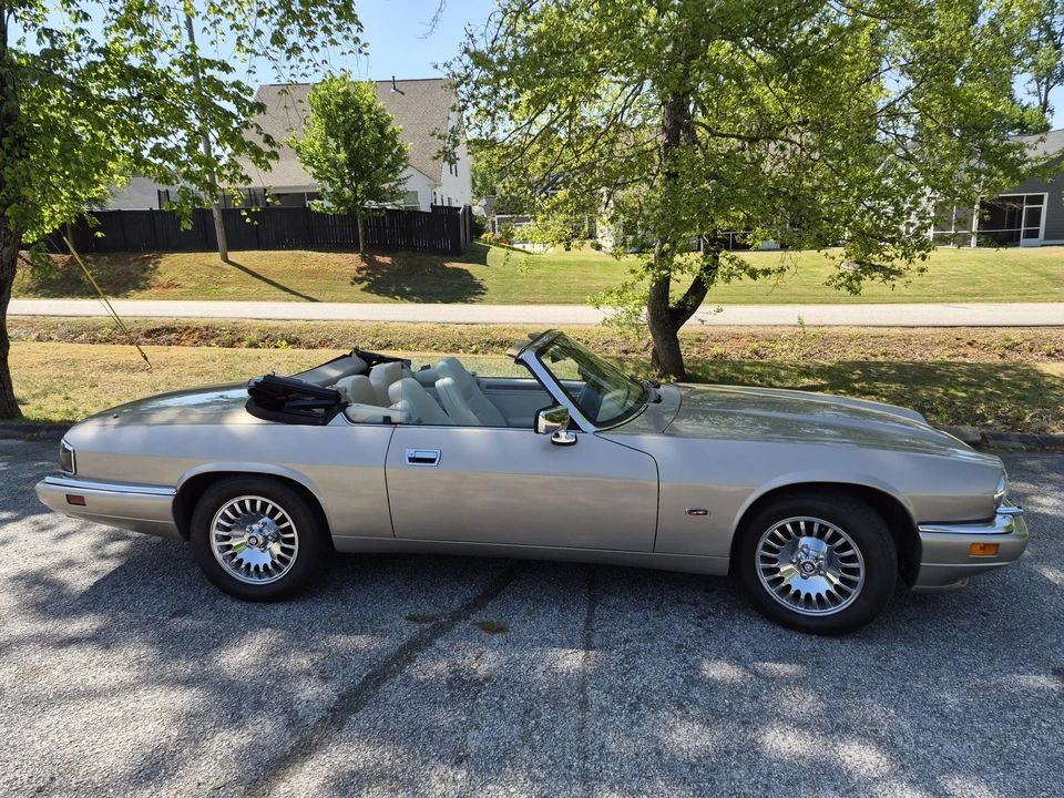 1995 Jaguar XJS Convertible - Image 5 of 31