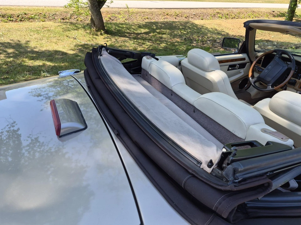 1995 Jaguar XJS Convertible - Image 27 of 31