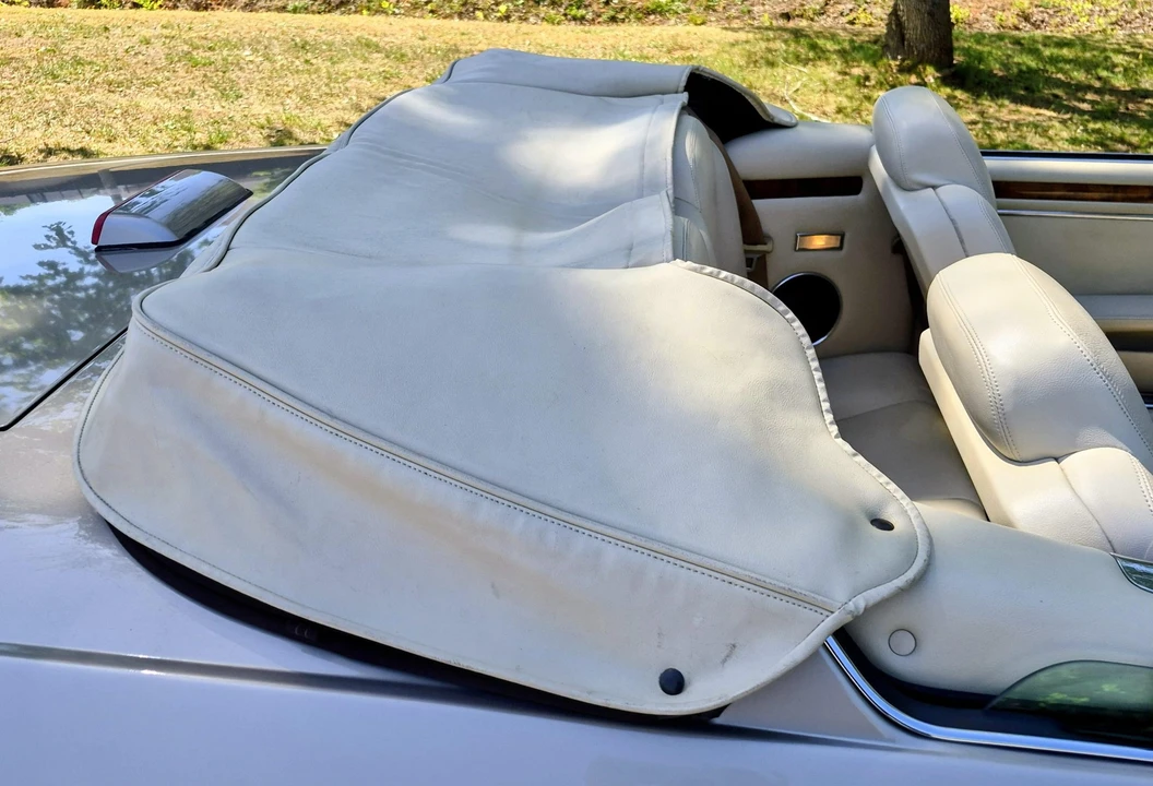 1995 Jaguar XJS Convertible - Image 26 of 31