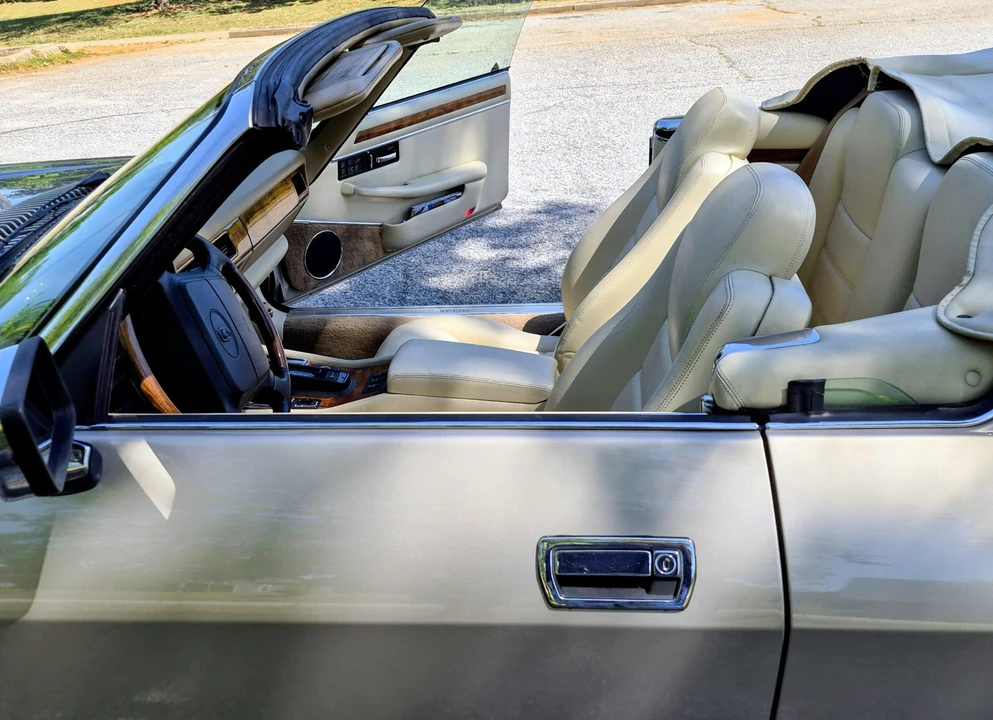 1995 Jaguar XJS Convertible - Image 24 of 31