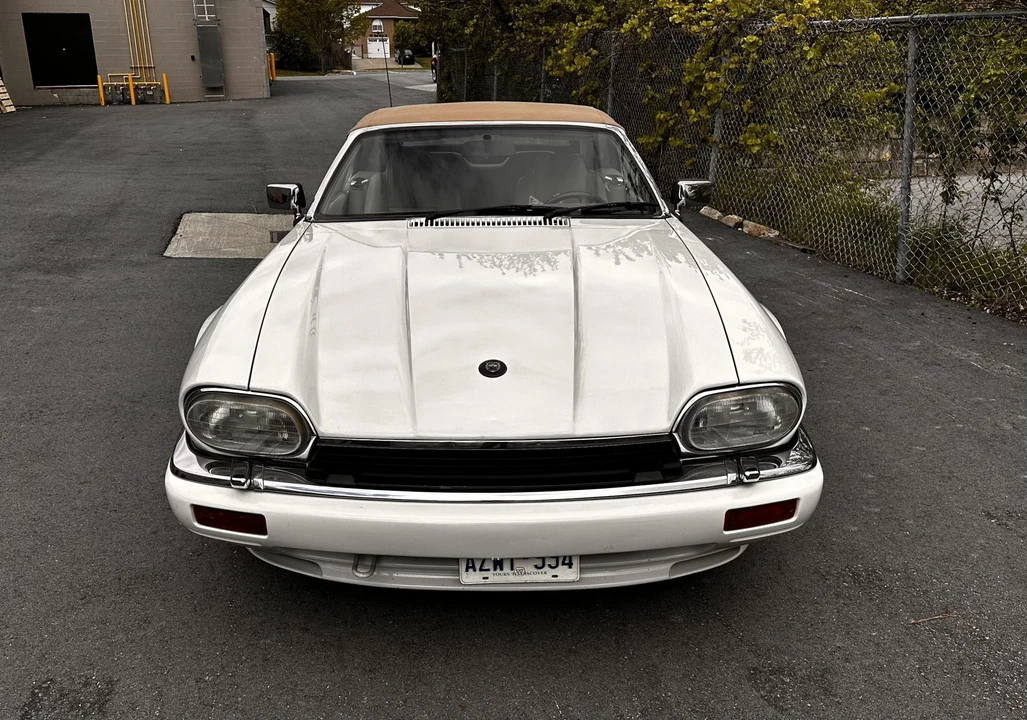 1995 Jaguar XJS Convertible - Image 6 of 31